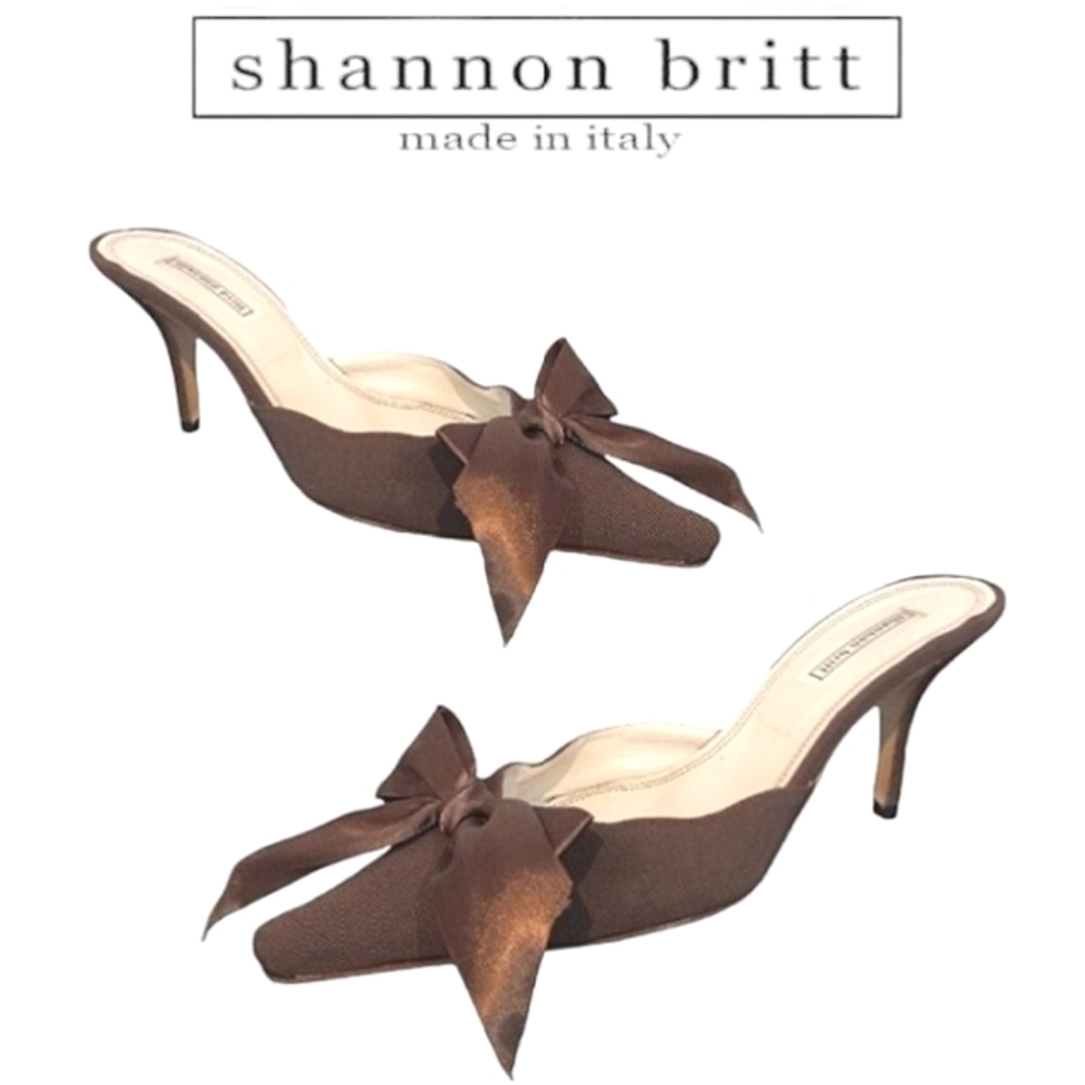Shannon Britt heels